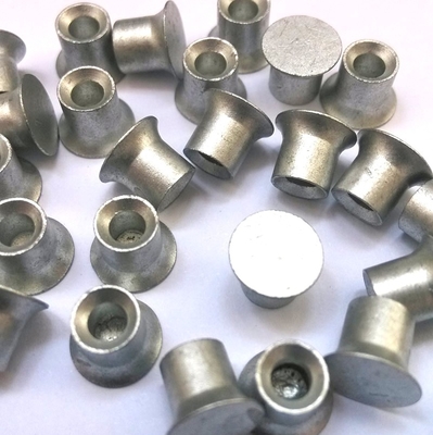 مسامير ثقب ذاتية عالية القوة ذاتية اختراق من الفولاذ المقاوم للصدأ مسامير 5.3x4mm 5.3x5mm Sandblasted