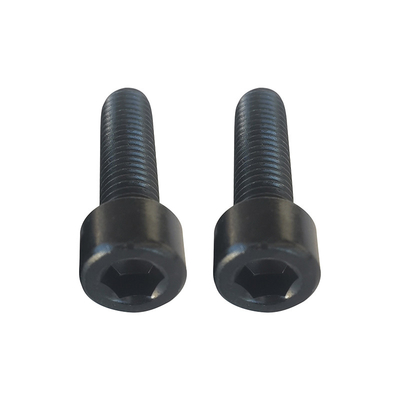 تعديل مسامير عجلة قفل السيارة الديكور حلقة مسامير M10X1.5X35 الصف 10.9