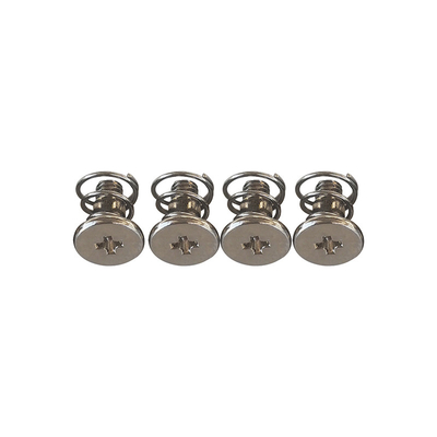 سجلات برنامج التشغيل المركزي (CPU) المبردة في الربيع (Spring Screws) المتخصصة في التحكم الحراري الدقيق (Precision Thermal Management)