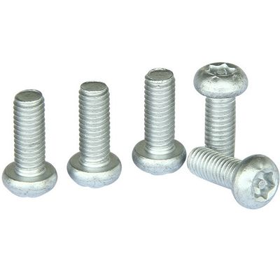 Good Corrosion Resistance Stainless Steel Lock Screws Carbon Steel Durable Fastening Solutions for Industrial Applications