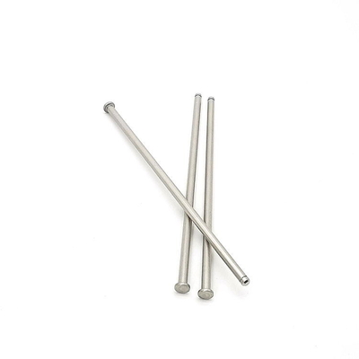 OEM المسمار سيارة Cotterless عقبة دبابيس الفولاذ المقاوم للصدأ Clevis دبابيس مع الأخاديد 6.0x195