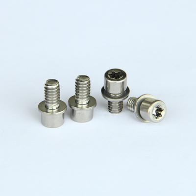 Torx Pins Proof Tamper Security Machine Screw Button 6 Lobe Torx Center Pin Head (أزرار توركس ضد التلاعب بأجهزة الأمن)
