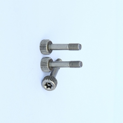 M4 * 15 الفولاذ المقاوم للصدأ الحماية المحاصرة المسامير 6 لوب دبوس TX محرك غطاء