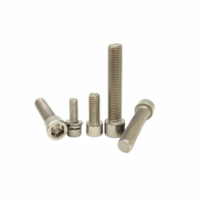M4 * 20 316L المسامير الفولاذ المقاوم للصدأ توزيع المقابس الرأس المسامير 14mm
