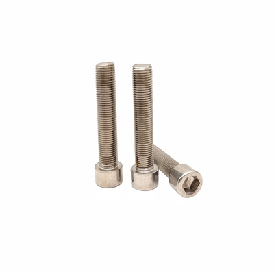 M4 * 20 316L المسامير الفولاذ المقاوم للصدأ توزيع المقابس الرأس المسامير 14mm