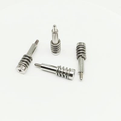 سجلات برنامج التشغيل المركزي (CPU) المبردة في الربيع (Spring Screws) المتخصصة في التحكم الحراري الدقيق (Precision Thermal Management)
