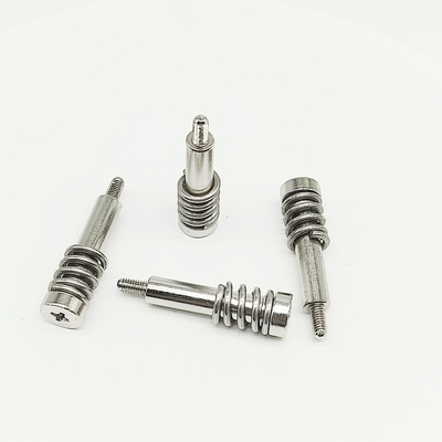 سجلات برنامج التشغيل المركزي (CPU) المبردة في الربيع (Spring Screws) المتخصصة في التحكم الحراري الدقيق (Precision Thermal Management)