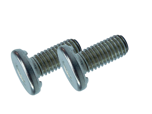 مسامير لحام السيارات المخصصة متوافقة مع ISO / DIN Zinc Geomet Coating OEM