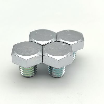 المسامير الرأس هيكس عالية القوة للآلات الثقيلة والبناء في حزم كبيرة أو صغيرة