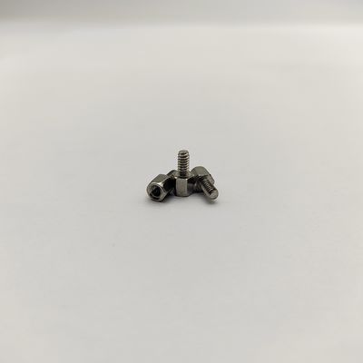 مباعدات سداسية M2-M12 نحاس فولاذ مقاوم للصدأ أطوال مخصصة تركيب لوحة الدوائر المطبوعة