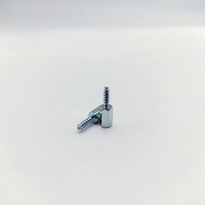 مباعدات سداسية ذكر-أنثى ملولبة لتركيب لوحات الدوائر المطبوعة (PCB) من النحاس الأصفر والنايلون M2-M6