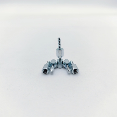 A4-70 الفولاذ المقاوم للصدأ محطات هيكس M4-M12 الخيوط الذكور والإناث