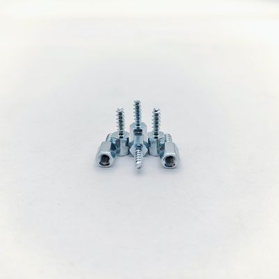 مباعدات سداسية ذكر-أنثى ملولبة M2-M6 نحاس نايلون PCB