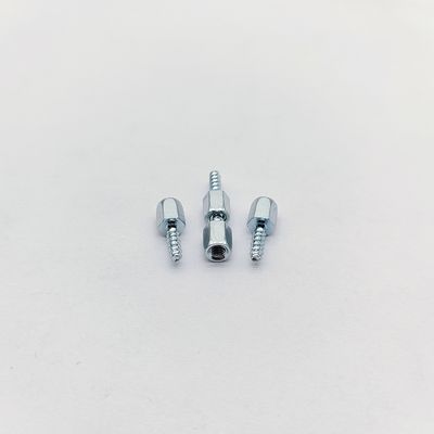 مباعدات سداسية ذكر-أنثى ملولبة M2-M6 نحاس نايلون PCB