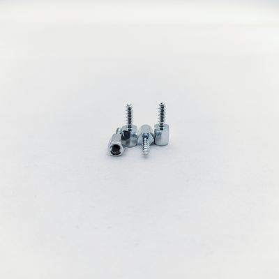 مباعدات سداسية ذكر-أنثى ملولبة M2-M6 نحاس نايلون PCB