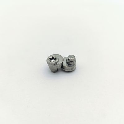 مسامير لا مركزية Torx M8-M10 فولاذ مقاوم للصدأ ساق 5 مم دبوس قفل لا مركزي