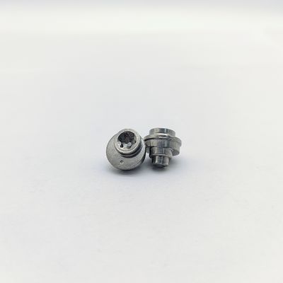 مسامير لا مركزية من الفولاذ المقاوم للصدأ 316 Torx M2-M6 ±0.5 مم دبوس لا مركزي