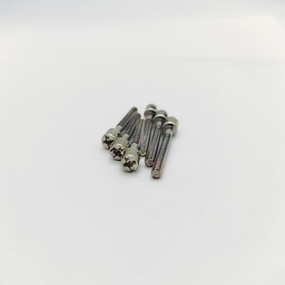 مسامير عداد من الفولاذ المقاوم للصدأ 316 من الدرجة البحرية - مقاومة للعبث M4 M5 M6