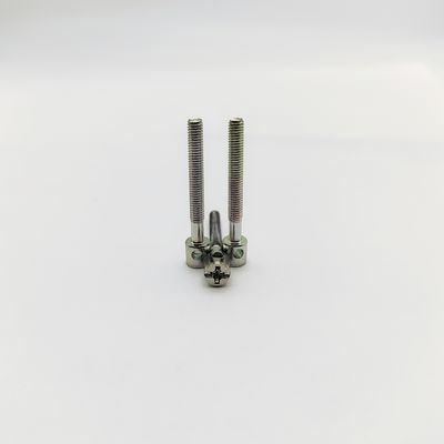 مسامير عداد من الفولاذ المقاوم للصدأ 316 من الدرجة البحرية - مقاومة للعبث M4 M5 M6