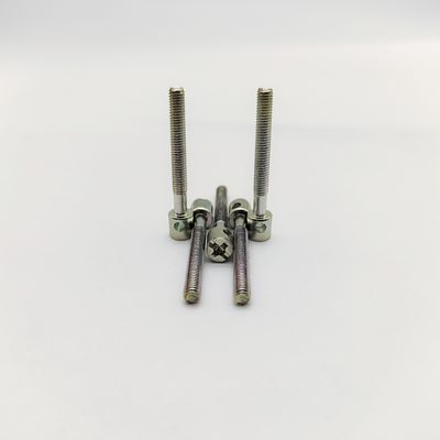 مسامير عداد من الفولاذ المقاوم للصدأ 316 من الدرجة البحرية - مقاومة للعبث M4 M5 M6