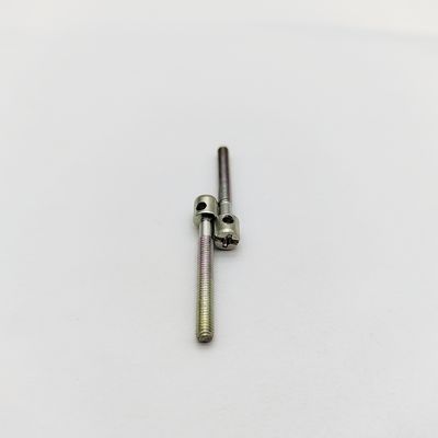 مسامير عداد من الفولاذ المقاوم للصدأ 316 من الدرجة البحرية - مقاومة للعبث M4 M5 M6