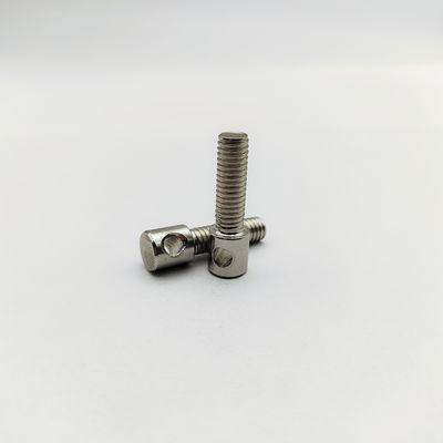 316L المسامير الختامية الرصاصية بدون فتحة M4-M8 مكافحة الحفر الصف البحري