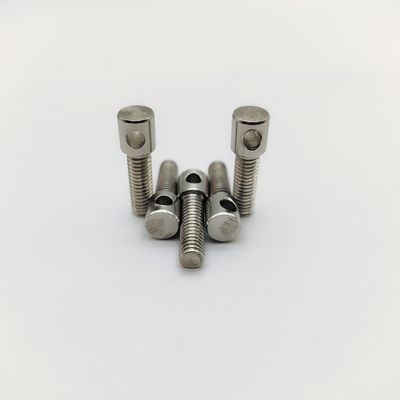 316L المسامير الختامية الرصاصية بدون فتحة M4-M8 مكافحة الحفر الصف البحري