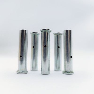 الفولاذ المقاوم للصدأ الرأس المسطح العمياء العنقود العنقود العمود M5-M12 مطلي الزنك