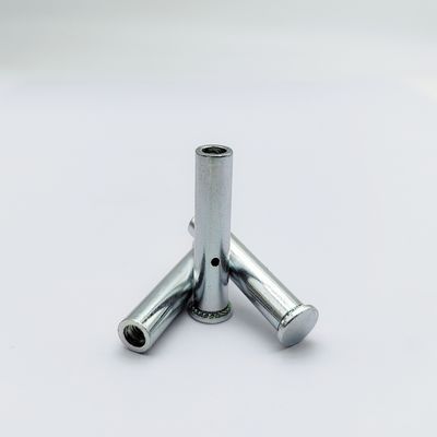 الفولاذ المقاوم للصدأ الرأس المسطح المنجل M3-M8 مطلي بالزنك