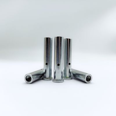 الفولاذ المقاوم للصدأ الرأس المسطح المنجل M3-M8 مطلي بالزنك