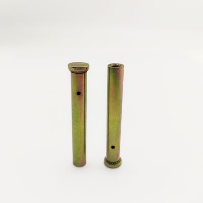 Stainless Steel Blind Hole Rivet Nut Column M6-M12 Yellow Zinc Plated