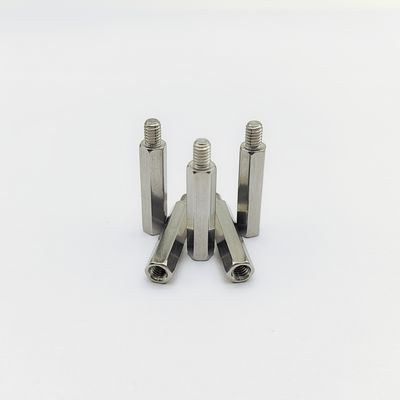 304 الفولاذ المقاوم للصدأ المسمار الدرجة السادسة M2.5 إلى M6 PCB تركيب