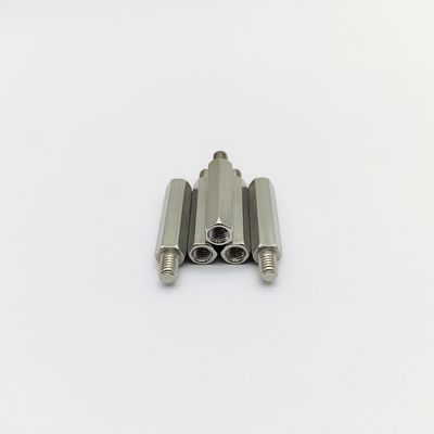 304 الفولاذ المقاوم للصدأ المسمار الدرجة السادسة M2.5 إلى M6 PCB تركيب