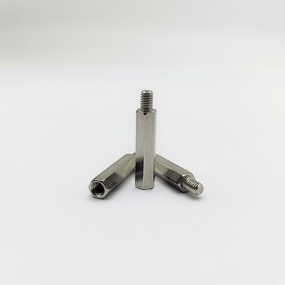 304 الفولاذ المقاوم للصدأ المسمار الدرجة السادسة M2.5 إلى M6 PCB تركيب