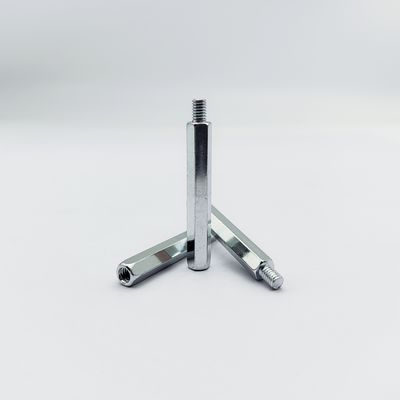 المسمار الدرامي من الفولاذ المقاوم للصدأ M4-M12 10-100mm الأزرق المزخرف