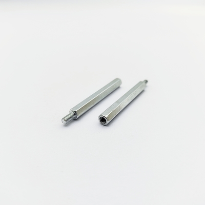 M3 هيكس ستاندوف 40mm A2-70 الفولاذ المقاوم للصدأ PCB المساحة
