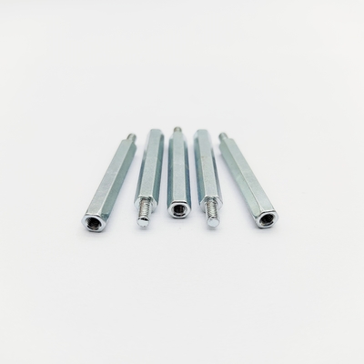 M3 Hex Standoff 31mm A2-70 الفولاذ المقاوم للصدأ للتفاصيل PCB