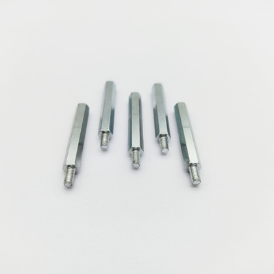 M3 Hex Standoff 31mm A2-70 الفولاذ المقاوم للصدأ للتفاصيل PCB