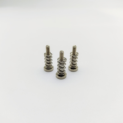 M3 الحرارة المغسلة المسامير الربيعية 21mm الطول 7mm خيط فيليبس محرك