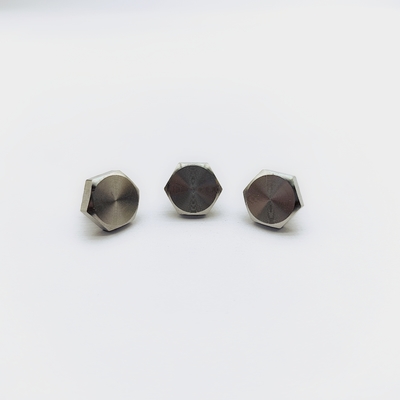 M8 x 7mm محور عجلة هيكس بولت 13mm رأس 304 الفولاذ المقاوم للصدأ