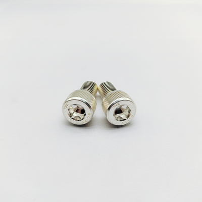 M10x1.5x30mm مكافحة الانفصال المسامير A4-70 الفولاذ المقاوم للصدأ