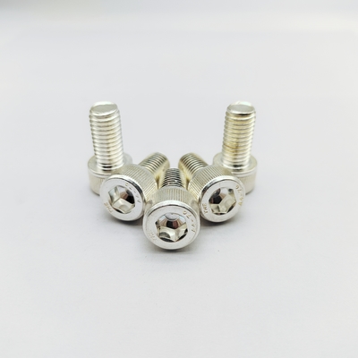M10x1.5x30mm مكافحة الانفصال المسامير A4-70 الفولاذ المقاوم للصدأ