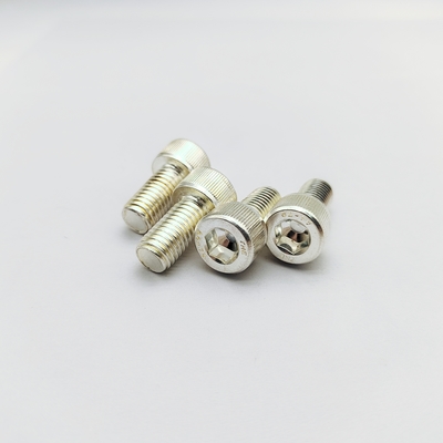 M10x1.5x30mm مكافحة الانفصال المسامير A4-70 الفولاذ المقاوم للصدأ