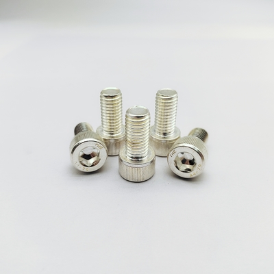 M10x1.5 مكافحة الاهتزاز محول 30mm 316 الفولاذ المقاوم للصدأ Hex Drive