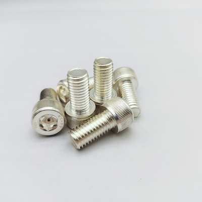 M10x1.5x30mm مكافحة الانفصال المسامير A4-70 الفولاذ المقاوم للصدأ