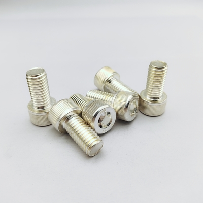 M10x1.5 مكافحة الاهتزاز محول 30mm 316 الفولاذ المقاوم للصدأ Hex Drive