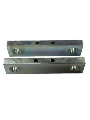 آلة الطحن CNC قطاعات معالجة الدوار CNC مخصصة قطع الدوار CNC قطاعات معالجة الدوار CNC عالية الدقة