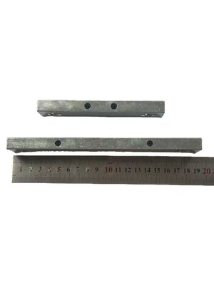 آلة الطحن CNC قطاعات معالجة الدوار CNC مخصصة قطع الدوار CNC قطاعات معالجة الدوار CNC عالية الدقة