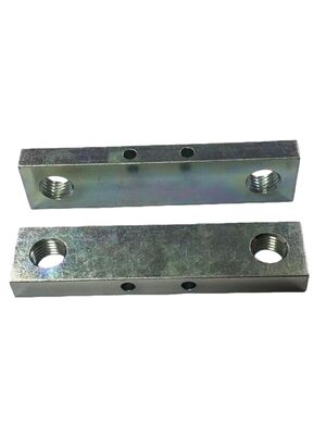 خدمات أكسدة الصفائح المعدنية القائمة على الأنون باستخدام آلات طحن آلات معالجة للدقة والمعادن