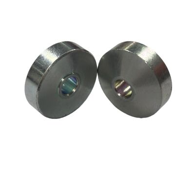 أجزاء تصنيع مخرطة CNC من مادة ASP23 عملية الدوران الدقيقة مكونات آلة الطحن للتطبيقات الصناعية